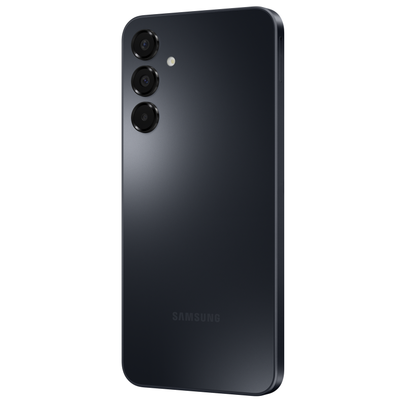 Смартфон Samsung Galaxy A16 5G 4/128Gb ZKB Black (7058507)