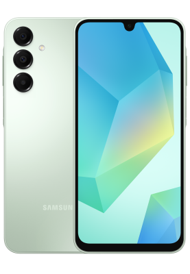 Смартфон Samsung Galaxy A16 5G 8/256Gb LGC Light Green (7058508)