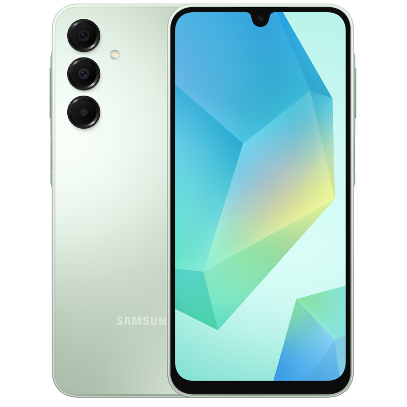 Смартфон Samsung Galaxy A16 5G 8/256Gb LGC Light Green (7058508)