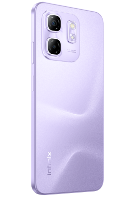 Смартфон Infinix Hot 50i X6531B 4/128GB Dreamy Purple (7058751)