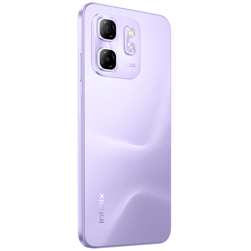 Смартфон Infinix Hot 50i X6531B 4/128GB Dreamy Purple (7058751)