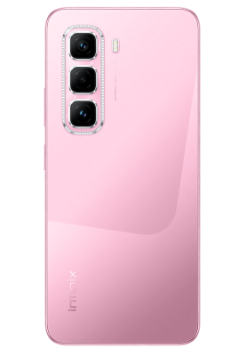 Смартфон Infinix Hot 50 PRO X6881 8/256GB Blossom Pink (7058768)