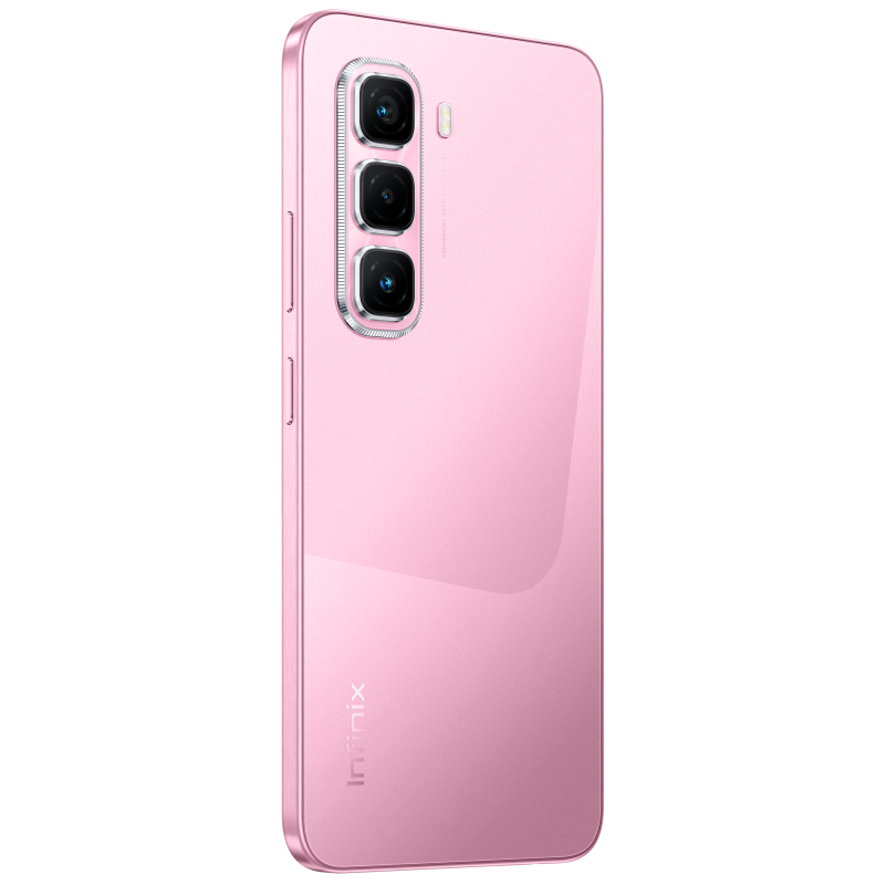 Смартфон Infinix Hot 50 PRO X6881 8/256GB Blossom Pink (7058768)