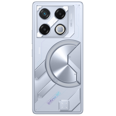 Смартфон Infinix GT 20 PRO X6871 12/256GB Mecha Silver (7058771)