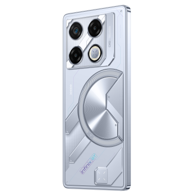 Смартфон Infinix GT 20 PRO X6871 12/256GB Mecha Silver (7058771)