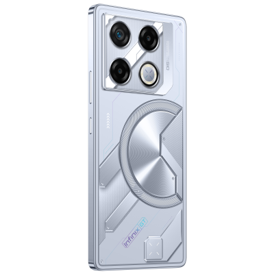 Смартфон Infinix GT 20 PRO X6871 12/256GB Mecha Silver (7058771)