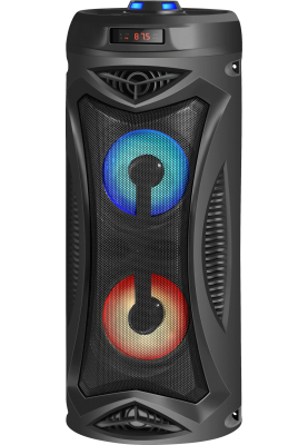 Портативна акустика Defender G70 12Вт, Black (65171)  (7063513)
