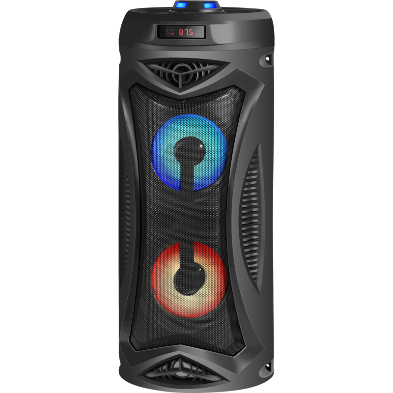 Портативна акустика Defender G70 12Вт, Black (65171)  (7063513)