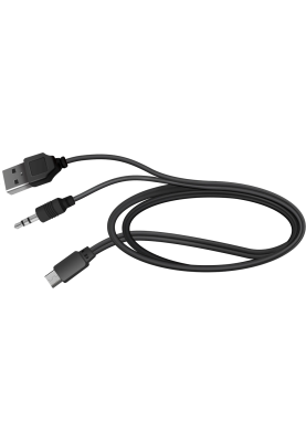 Портативна акустика Defender G70 12Вт, Black (65171)  (7063513)