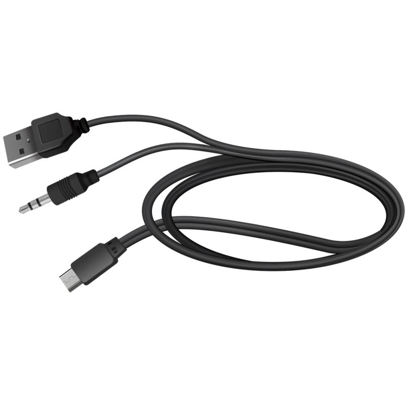 Портативна акустика Defender G70 12Вт, Black (65171)  (7063513)