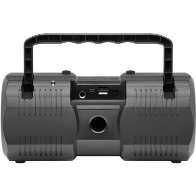 Портативна колонка Defender Beatbox 20 20Вт, Black (65420) (7063514) Портативна колонка Defender Beatbox 20 20Вт, Black (65420) (7063514)