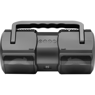 Портативна колонка Defender Beatbox 20 20Вт, Black (65420) (7063514) Портативна колонка Defender Beatbox 20 20Вт, Black (65420) (7063514)