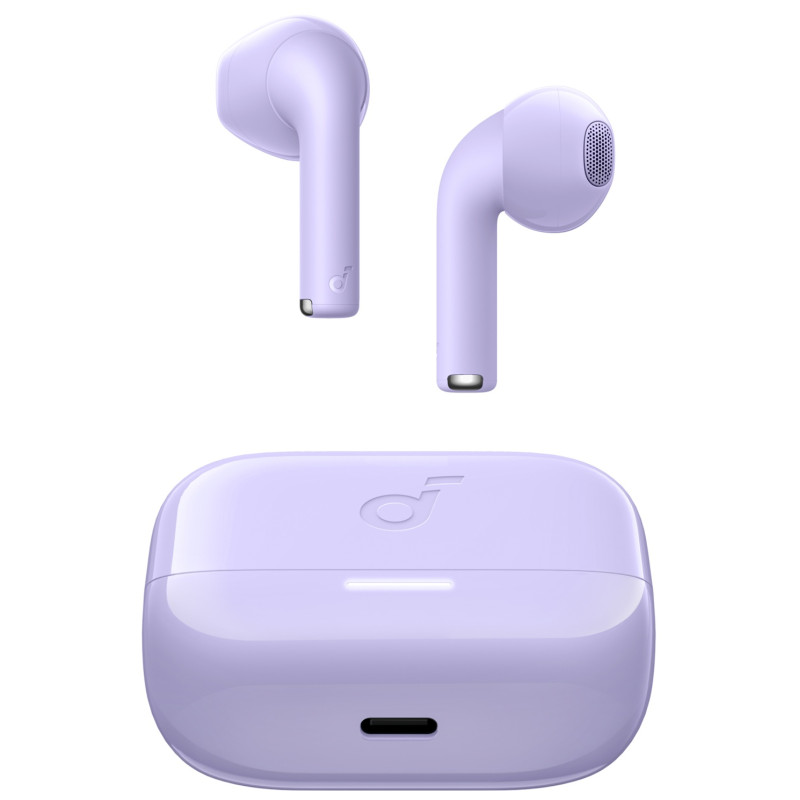 Гарнітура Anker SoundСore K20i Purple  (7047905)
