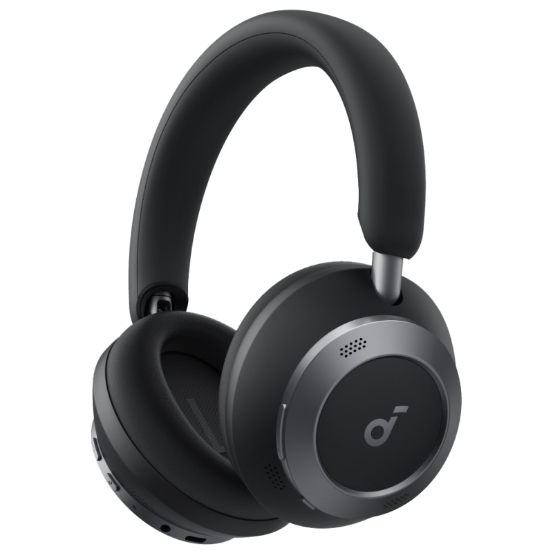 Гарнітура Anker SoundСore Space One Pro Black  (7047913)