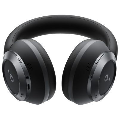 Гарнітура Anker SoundСore Space One Pro Black  (7047913)