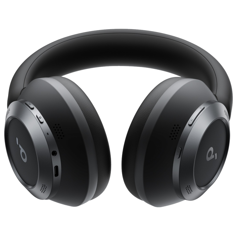 Гарнітура Anker SoundСore Space One Pro Black  (7047913)