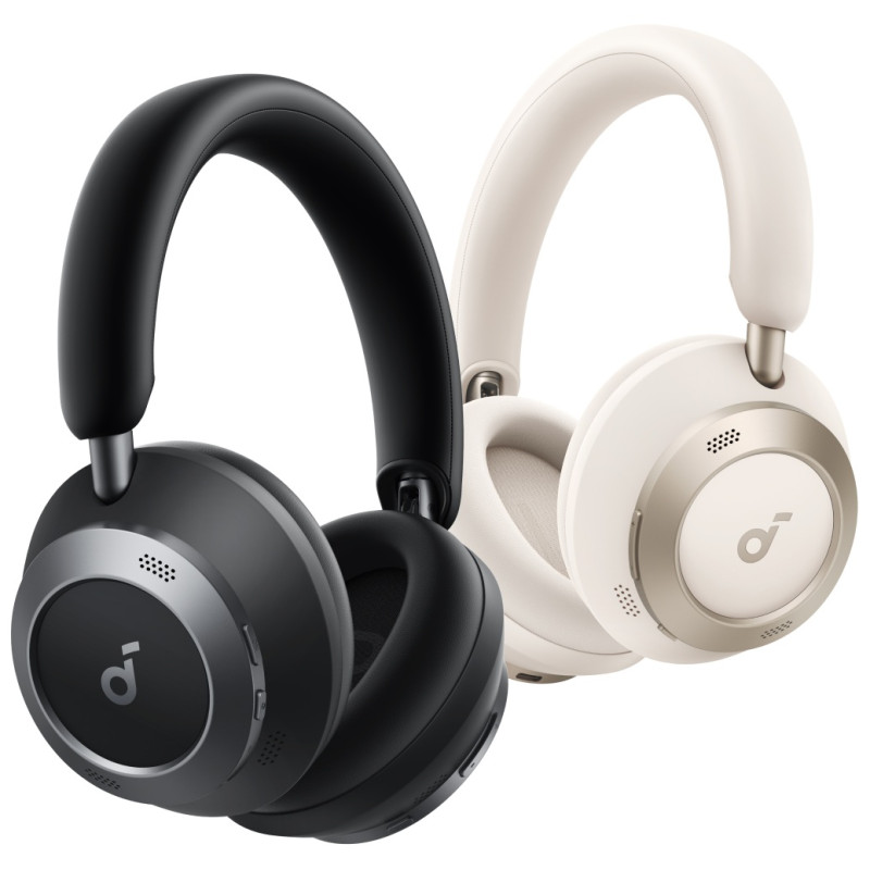 Гарнітура Anker SoundСore Space One Pro Black  (7047913)