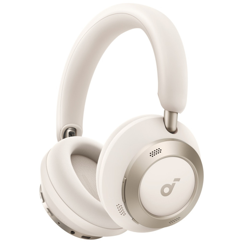 Гарнітура Anker SoundСore Space One Pro White  (7047914)