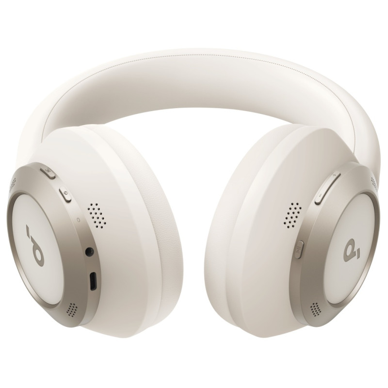 Гарнітура Anker SoundСore Space One Pro White  (7047914)