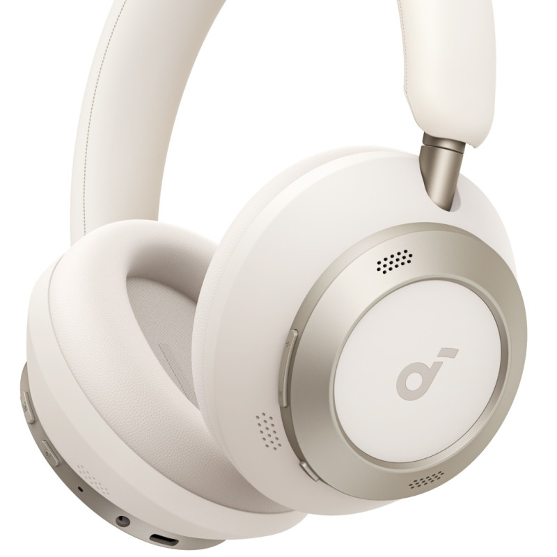 Гарнітура Anker SoundСore Space One Pro White  (7047914)