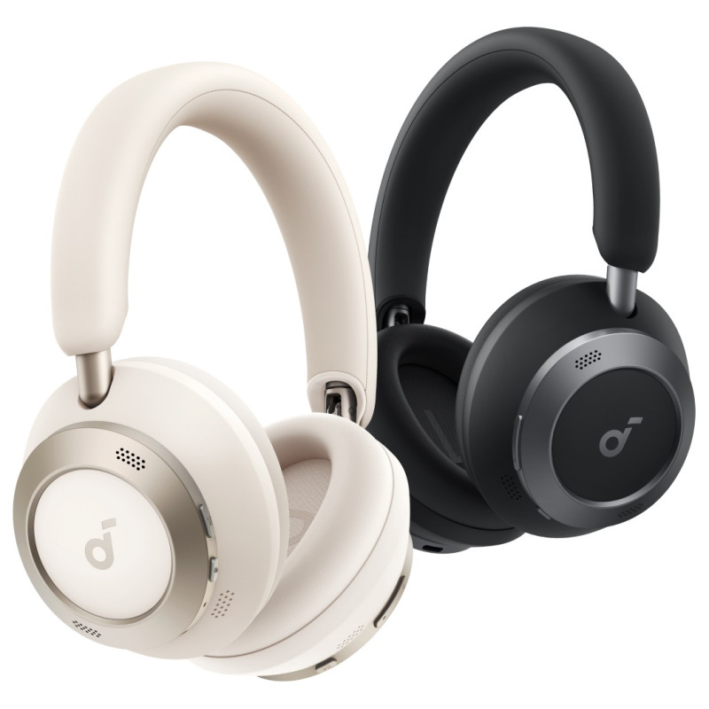 Гарнітура Anker SoundСore Space One Pro White  (7047914)