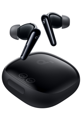 Гарнітура Anker SoundСore Liberty 4 Pro Black matte (7055855)