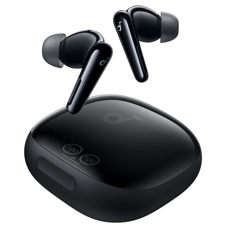 Гарнітура Anker SoundСore Liberty 4 Pro Black matte (7055855)
