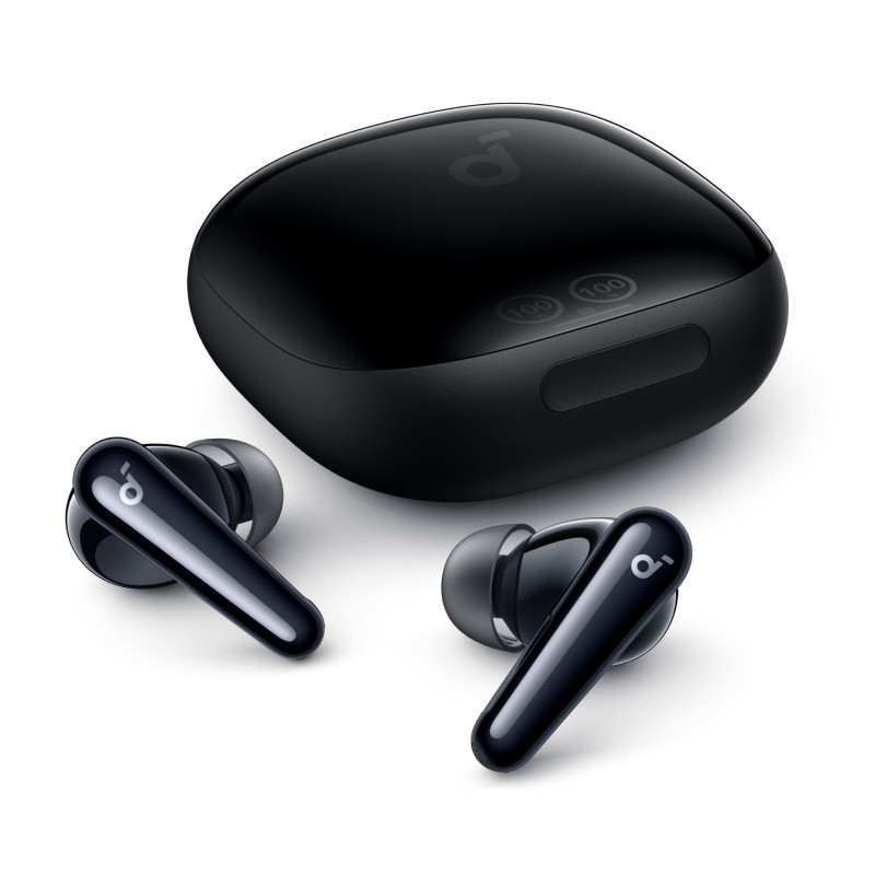 Гарнітура Anker SoundСore Liberty 4 Pro Black matte (7055855)