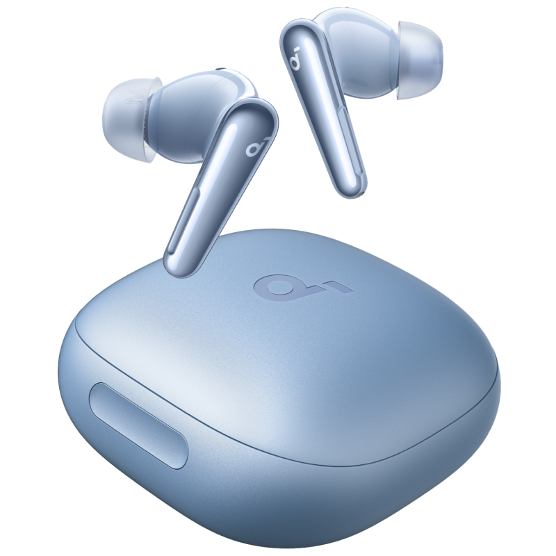 Гарнитура Anker SoundСore Liberty 4 Pro Blue matte  (7055859)
