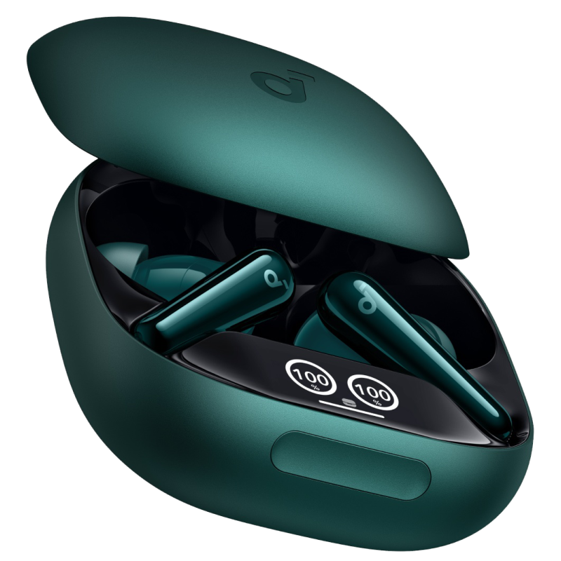 Гарнитура Anker SoundСore Liberty 4 Pro Green matte  (7055862)