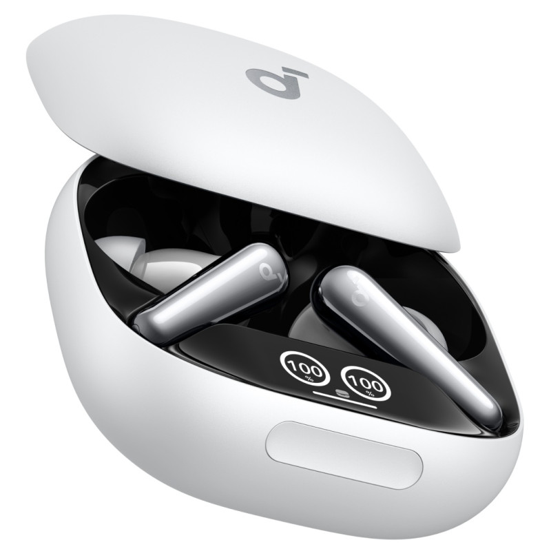 Гарнітура Anker SoundСore Liberty 4 Pro White matte  (7055864)