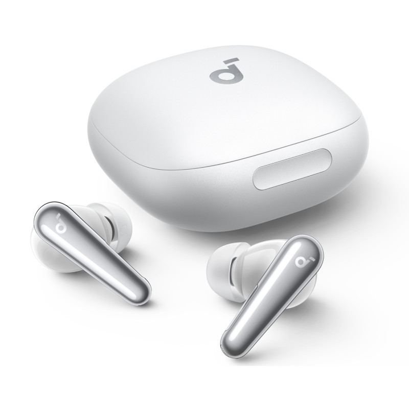 Гарнітура Anker SoundСore Liberty 4 Pro White matte  (7055864)
