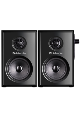 Акустика Defender 2.0 SPK-270 10Вт USB Black (65270) (6857922)