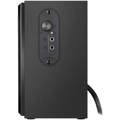 Акустика Defender 2.0 SPK-270 10Вт USB Black (65270) (6857922)