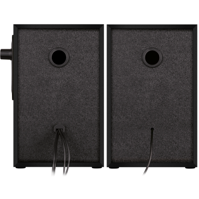 Акустика Defender 2.0 SPK-270 10Вт USB Black (65270) (6857922)
