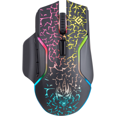 Миша Defender Oneshot GM-067 (52067)  (6944127)