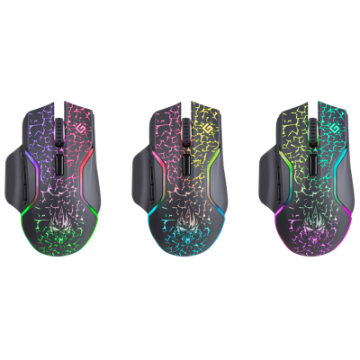 Миша Defender Oneshot GM-067 (52067)  (6944127)