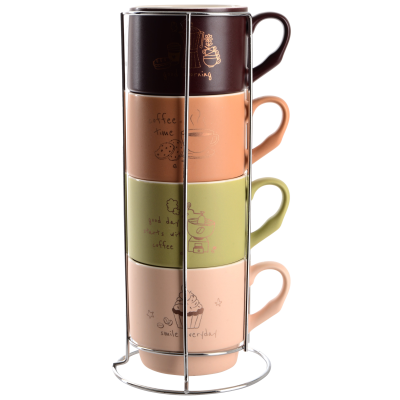 Набір чашок Limited Edition Morning Coffee (7007034)