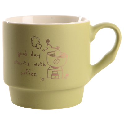 Набір чашок Limited Edition Morning Coffee (7007034)