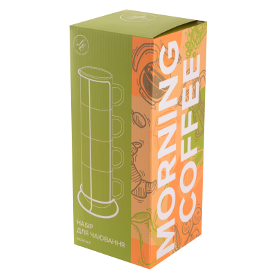 Набір чашок Limited Edition Morning Coffee (7007034)