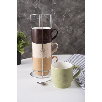 Набір чашок Limited Edition Morning Coffee (7007034)