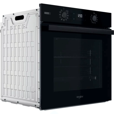 Електричний духовий шафа Whirlpool OMSK58CU1SB (6875113)
