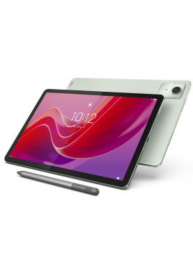 Планшет Lenovo Tab M11 8/128 LTE (ZADB0312UA) Seafoam Green + Pen  (7061906)