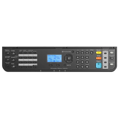 Багатофункціональний пристрій Kyocera ECOSYS MA4000x (7014094)