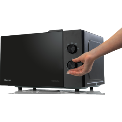 Мікрохвильова піч Hisense H23MOBP2H4 (7002221) Мікрохвильова піч Hisense H23MOBP2H4 (7002221)