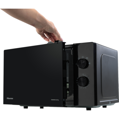 Мікрохвильова піч Hisense H23MOBP2H4 (7002221) Мікрохвильова піч Hisense H23MOBP2H4 (7002221)