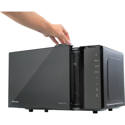 Мікрохвильова піч Hisense H23MOBS5H4 (7056170)