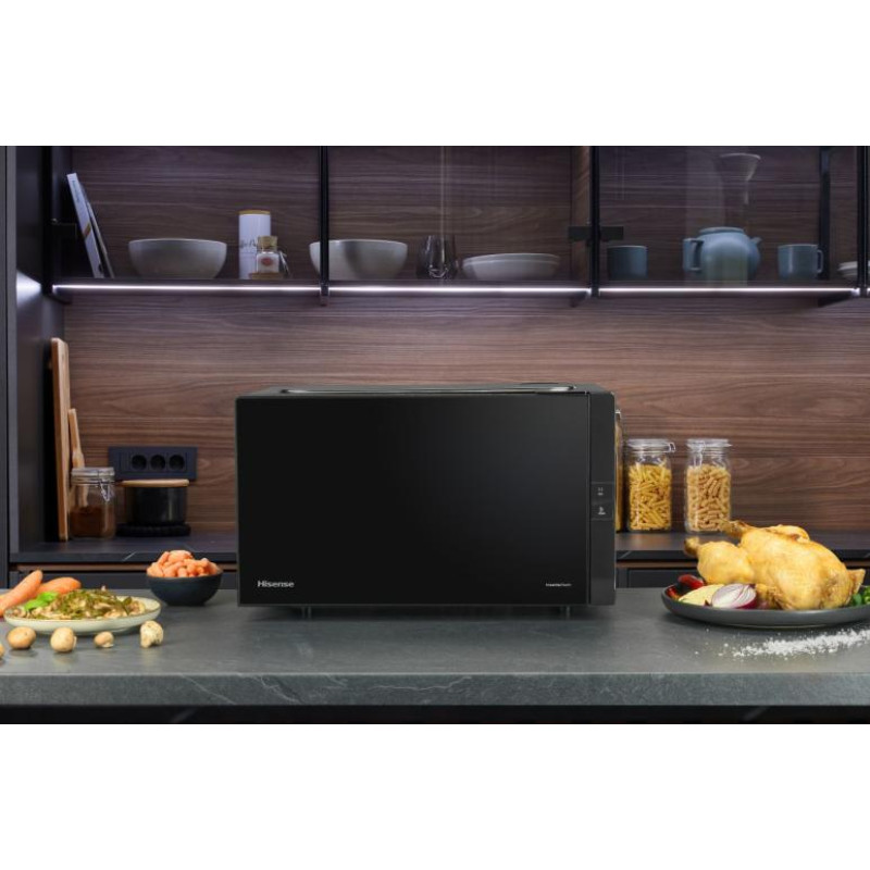 Мікрохвильова піч Hisense H25MOBS4HGI (7056171)