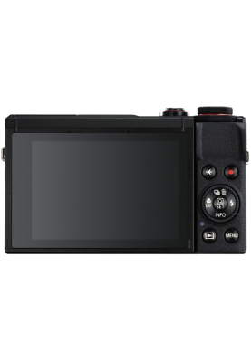 Цифрова камера Canon Powershot G7 X Mark III Black VLogger Kit (6554020)