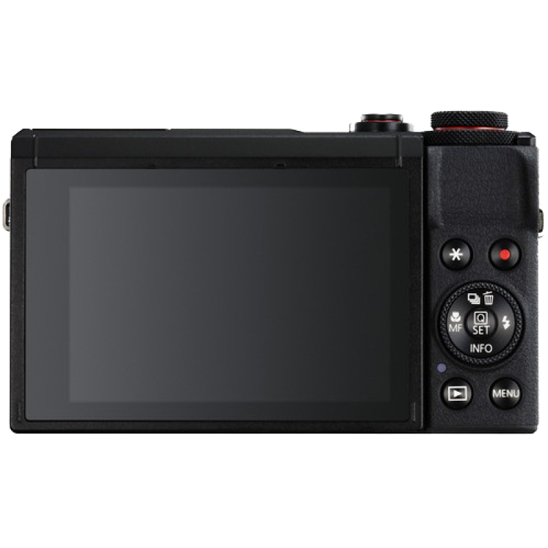 Цифрова фотокамера Canon Powershot G7 X Mark III Black VLogger Kit (6554020)